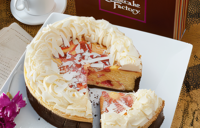 Cheesecake