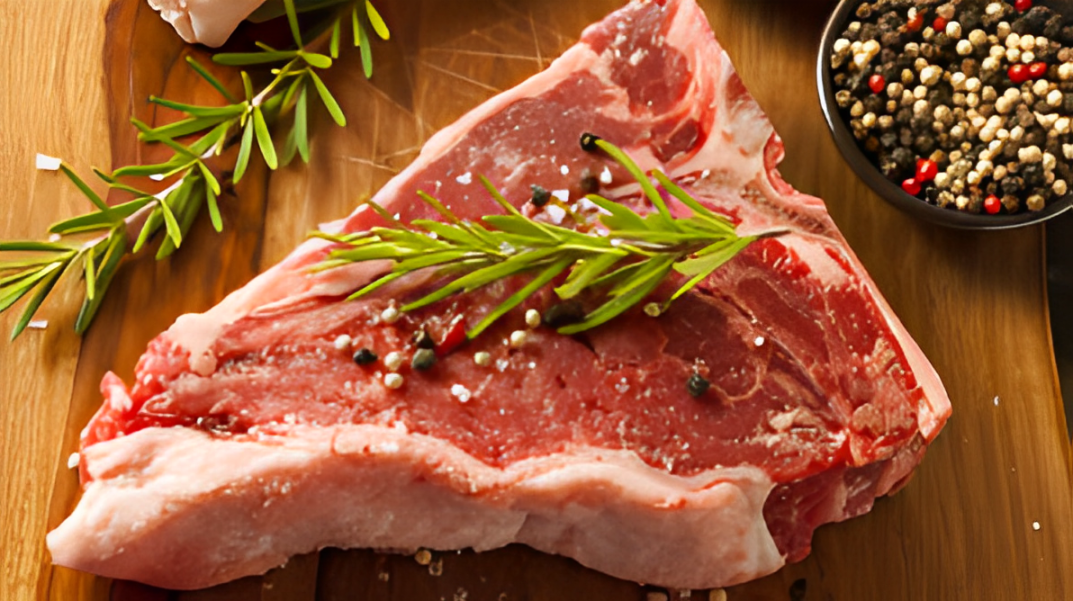 Meat cut